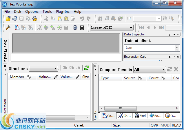 Hex Workshop v6.8.0.5423