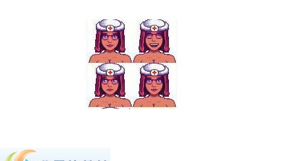 星露谷物语护士MARU羞涩立绘包 v2.7