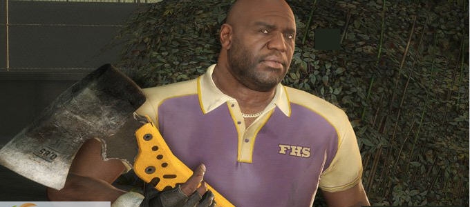 求生之路2新塔洛斯的法则斧头MOD v2.4