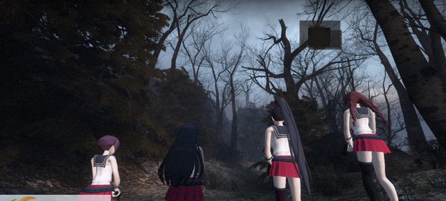 求生之路2阿贺野四姐妹MOD v2.5