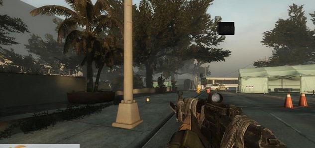 求生之路2北极作战AK47突击步枪MOD v2.5