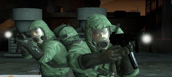 求生之路2CEDA一代四人组MOD v2.3