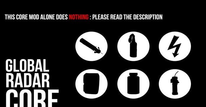 求生之路2全球雷达MOD v2.5