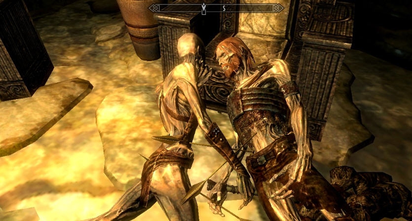 上古卷轴5地下城MOD v2.5