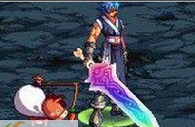 DNF鬼剑士武器装扮音效钝器声音改光剑效果补丁 v2.6