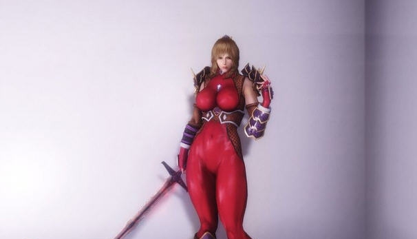 上古卷轴5天际赛伦特Taki多喜套装MOD v2.6