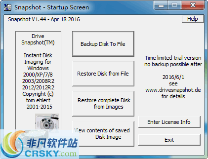 Drive SnapShot v1.48.18815