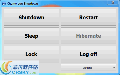 Chameleon Shutdown v1.2.2.45
