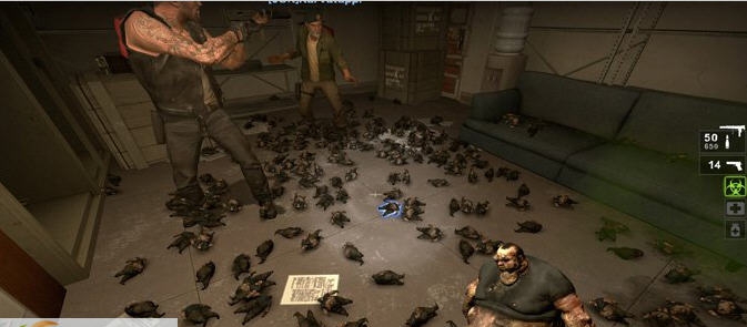 求生之路2胖子胆汁MOD v2.5