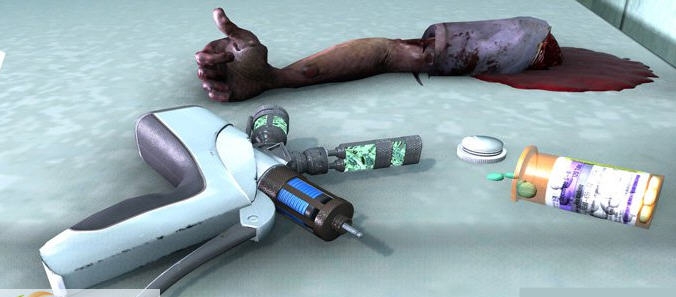 求生之路2杀戮间2治愈者MOD v2.5