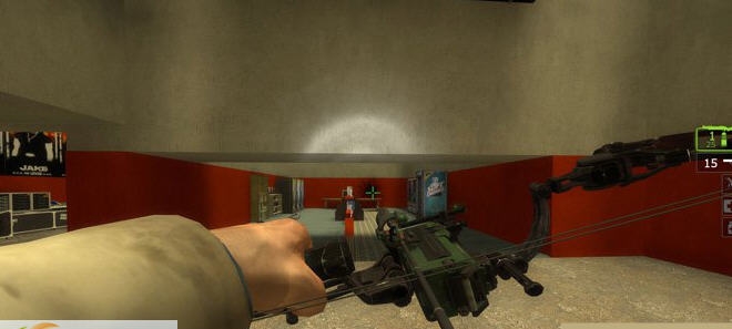 求生之路2孤岛危机3复合弓MOD v2.4