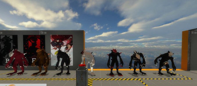 求生之路2四色战记大熊怪小丧尸MOD v2.5