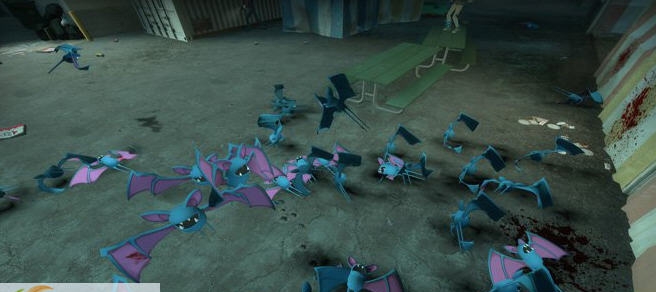 求生之路2超音蝠MOD v2.4