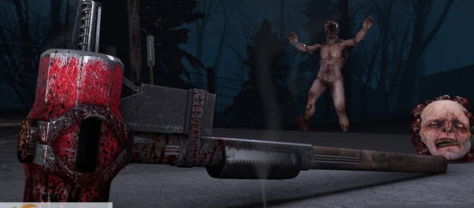 求生之路2杀戮间2粉碎机MOD v2.5