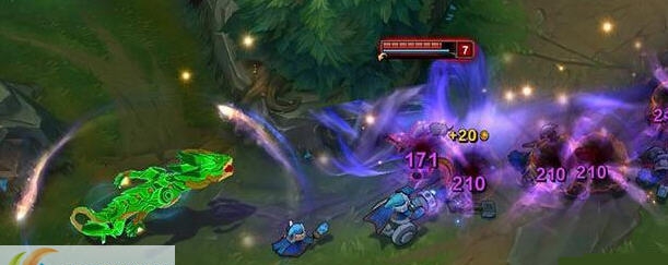 LOL索尔七龙珠龙神铸星龙王皮肤 v2.3