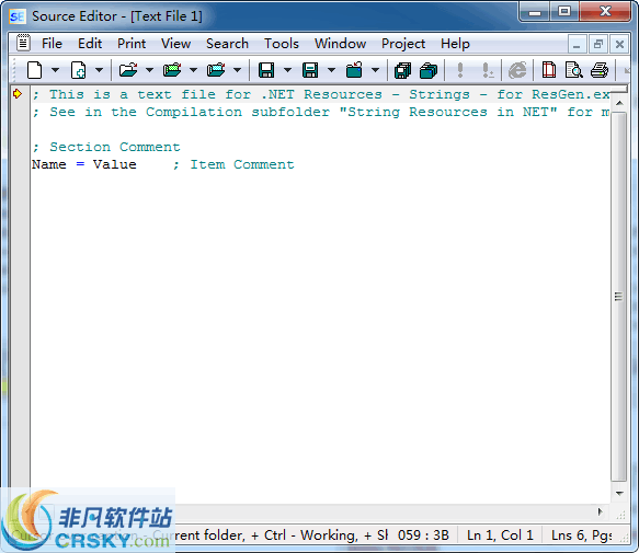 Resource editor v3.0.4.4