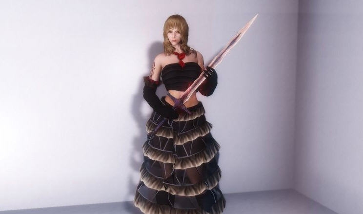 上古卷轴5天际赛伦特洛英的玫瑰套MOD v2.6