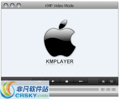 KMPlayer Mac版 v0.3.7