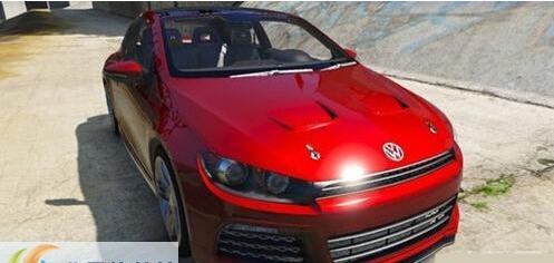 GTA5大众尚酷R汽车MOD v2.7