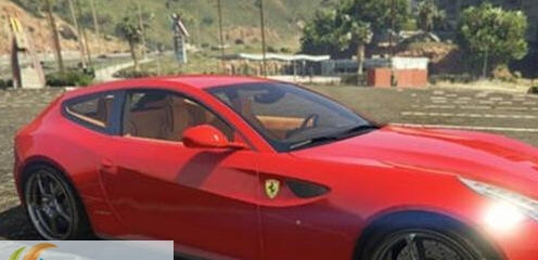 GTA5法拉利FFMOD v2.8