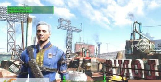 辐射4星球大战的光剑MOD v2.5