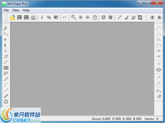 WinTOPO Pro v3.6.0.7