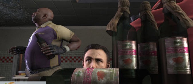 求生之路2叛乱燃烧瓶MOD v2.4