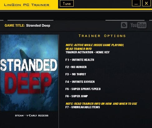 荒岛求生十一项修改器 v0.48.08