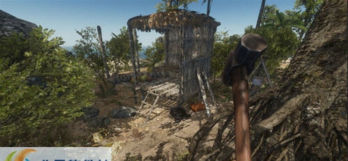 荒岛求生无限氧气瓶信号枪存档 v2.7