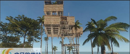 荒岛求生空中楼阁存档 v2.6