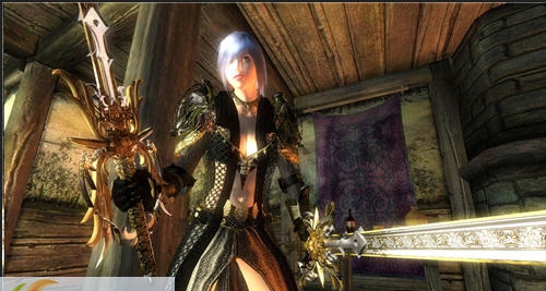 上古卷轴5天际战斗匕首集MOD v2.7