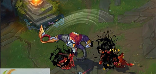 LOLS5冠军SKTT1荒漠屠夫冠军皮肤 v2.6