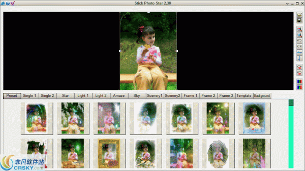 Stick Photo Star v2.44