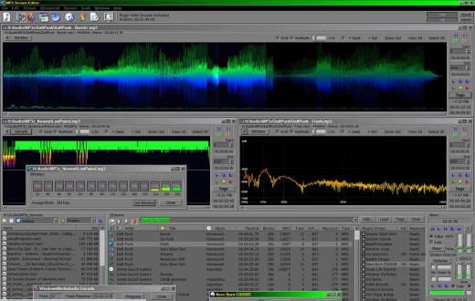 MP4 Stream Editor v3.4.5.3512
