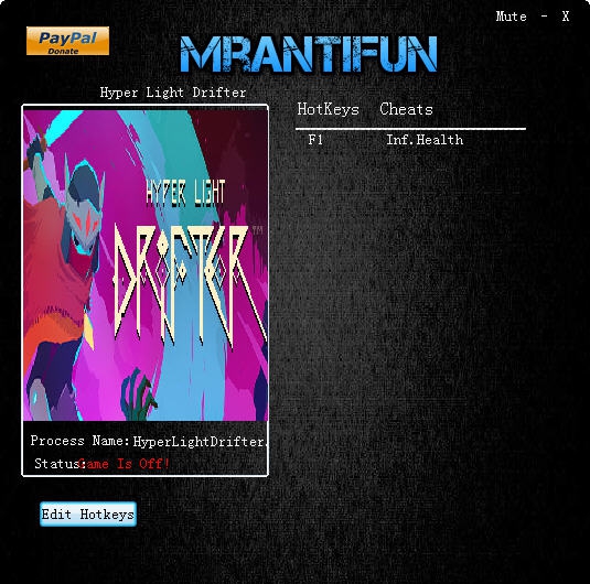 光明旅者无限生命修改器 v3.4