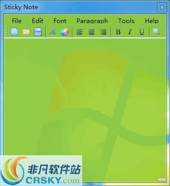 Sticky Note v3.2.0.4
