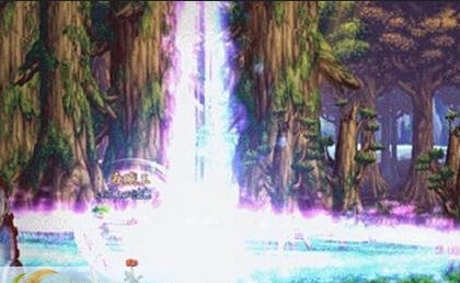 DNF剑豪紫蓝色梦幻技能补丁 v2.6