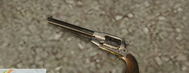 求生之路2杀戮间21858左轮手枪MOD v2.4