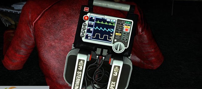 求生之路2黑色动态电击器MOD v2.5