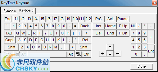 KeyText v3.25