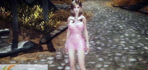 上古卷轴5分腿站姿MOD v2.6