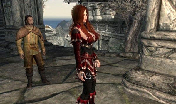 上古卷轴5天际创意工坊神秘新衣MOD v2.5