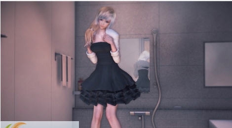 游戏俱乐部时尚嫩模存档 v2.6