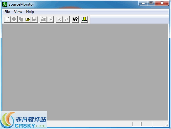 SourceMonitor v3.5.3.334