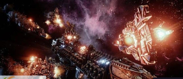 哥特舰队阿玛达灵族和兽族阵营战舰解锁存档 v2.5