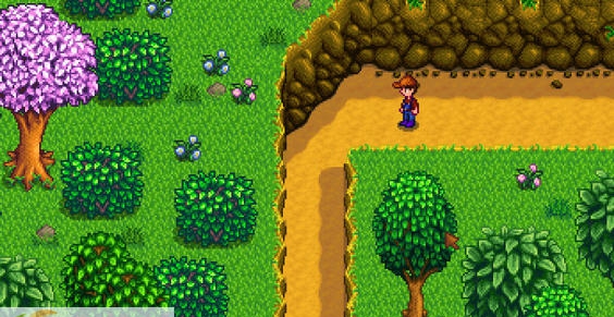 星露谷物语移动鼠标显示作物名字mod v2.4