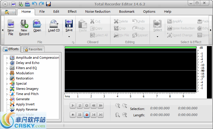 Total Recorder Editor v14.6.7