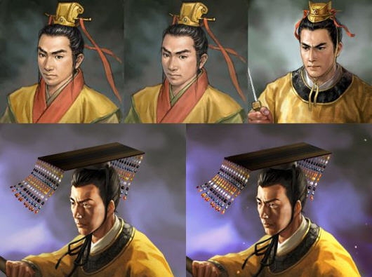 三国志13文帝和景帝MOD v2.4