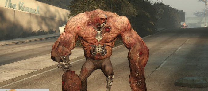 求生之路2坦克T800MOD v2.6