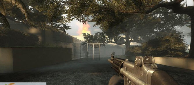 求生之路2DR200步枪MOD v2.5